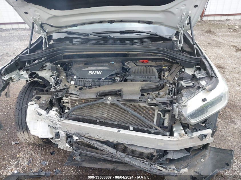 2018 BMW X2 XDRIVE28I - WBXYJ5C37JEF79663