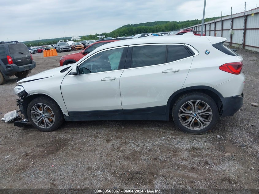 2018 BMW X2 XDRIVE28I - WBXYJ5C37JEF79663