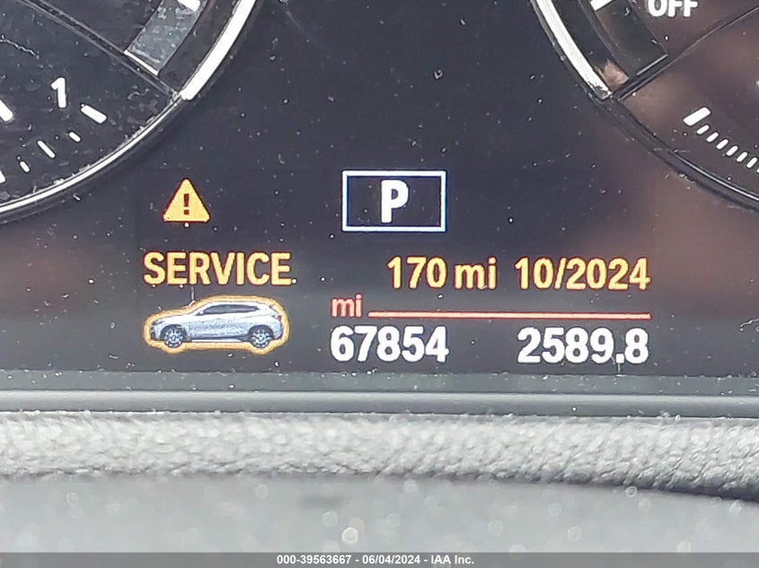 2018 BMW X2 XDRIVE28I - WBXYJ5C37JEF79663