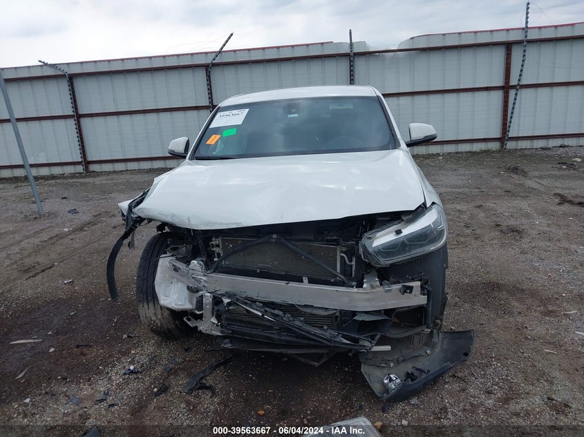 2018 BMW X2 XDRIVE28I - WBXYJ5C37JEF79663