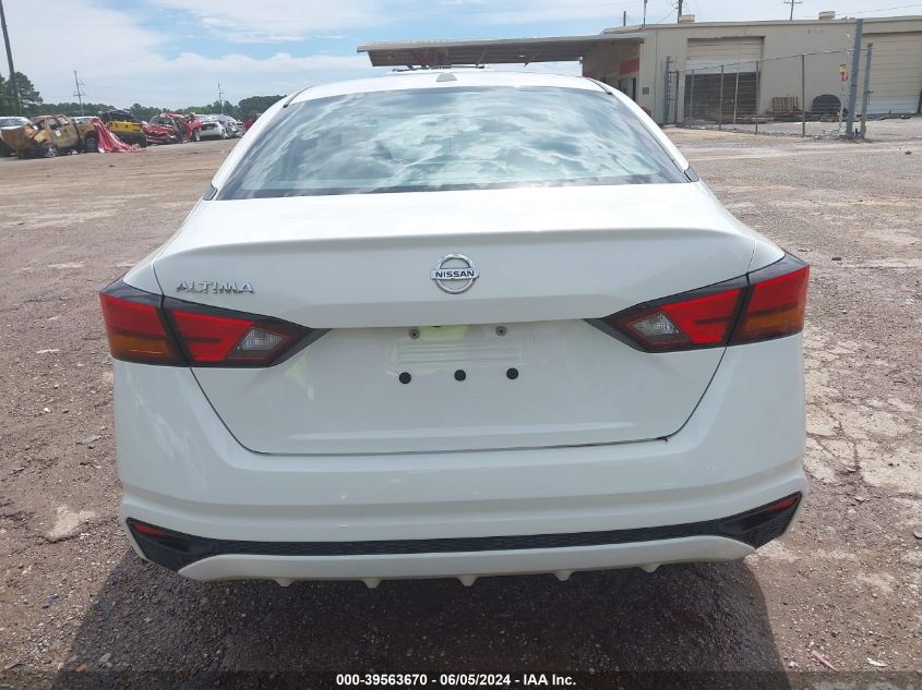 2020 Nissan Altima S Fwd VIN: 1N4BL4BV8LC218664 Lot: 39563670