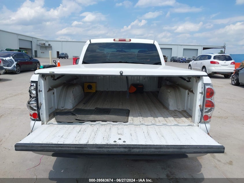 2004 Chevrolet Silverado 1500 C1500 VIN: 1GCEC14X94Z214755 Lot: 39563674