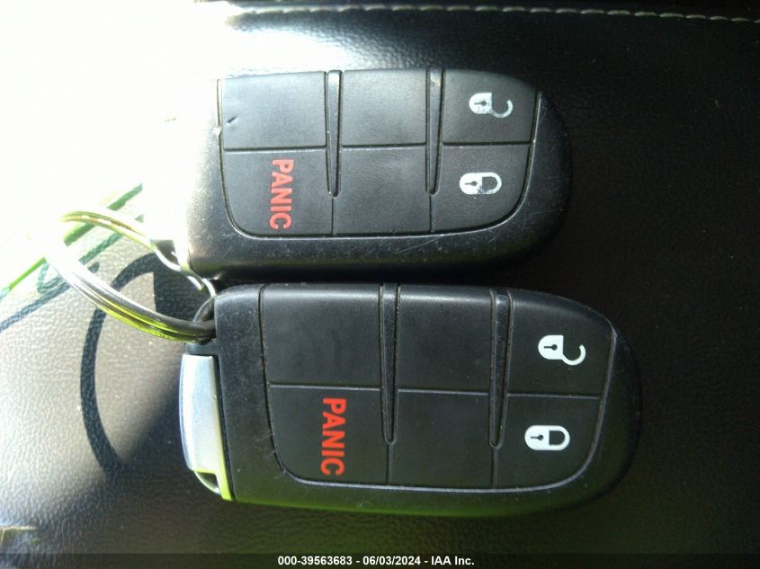 2019 Dodge Journey Crossroad VIN: 3C4PDCGG0KT810077 Lot: 39563683