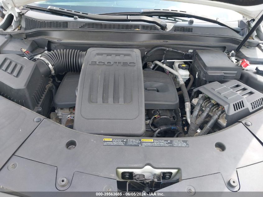 2013 Chevrolet Equinox Ls VIN: 2GNALBEK0D6413400 Lot: 39563685