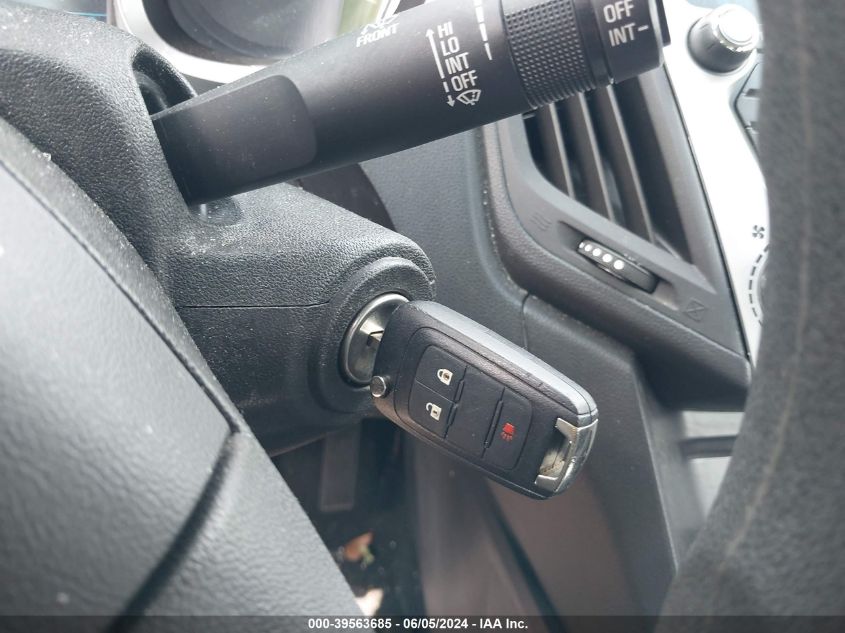 2013 Chevrolet Equinox Ls VIN: 2GNALBEK0D6413400 Lot: 39563685