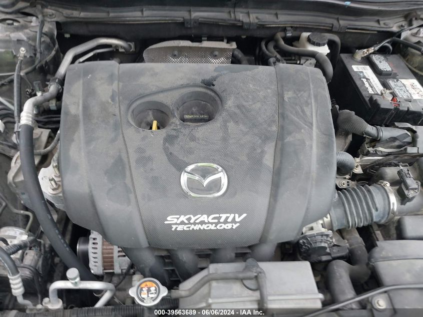 3MZBN1U79JM197771 | 2018 MAZDA MAZDA3