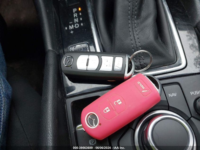 2018 Mazda Mazda3 Sport VIN: 3MZBN1U79JM197771 Lot: 39563689