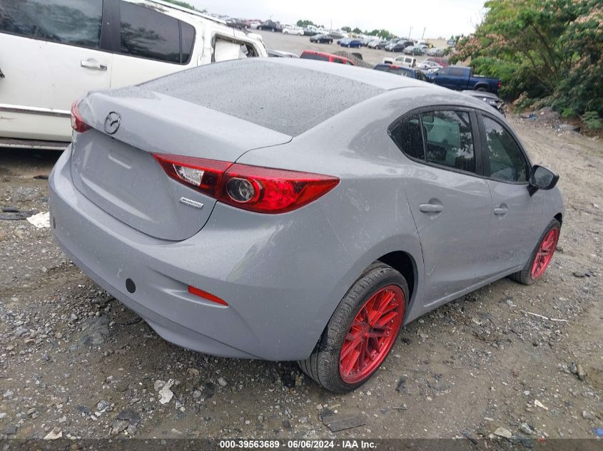 3MZBN1U79JM197771 | 2018 MAZDA MAZDA3