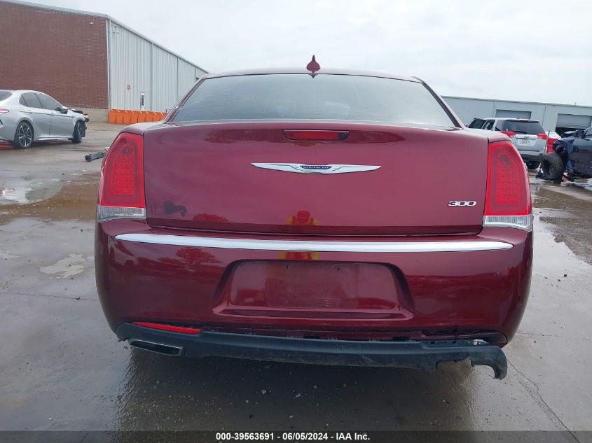 2C3CCAAG0KH746084 2019 Chrysler 300 Touring