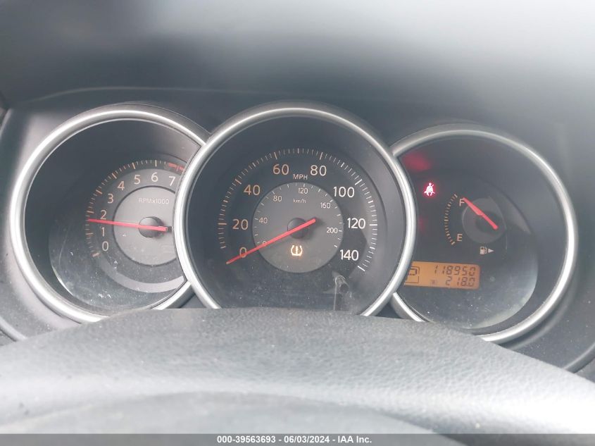 2009 Nissan Versa S/Sl VIN: 3N1BC13E09L489970 Lot: 39563693