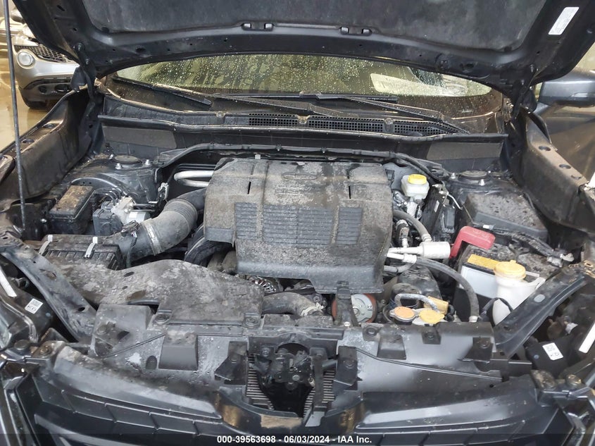 2023 Subaru Forester Sport VIN: JF2SKAJC9PH460160 Lot: 39563698