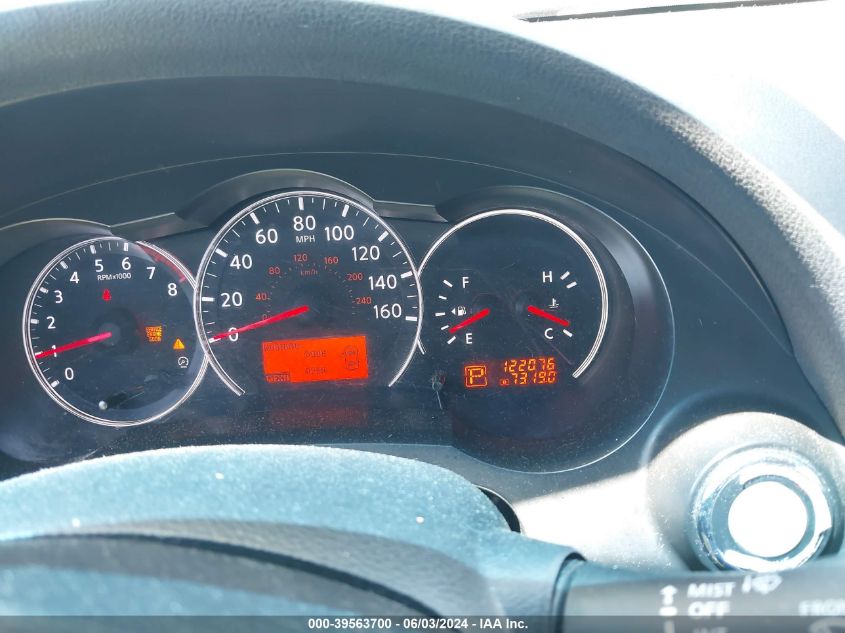 2010 Nissan Altima 2.5 S VIN: 1N4AL2AP7AN416317 Lot: 39563700