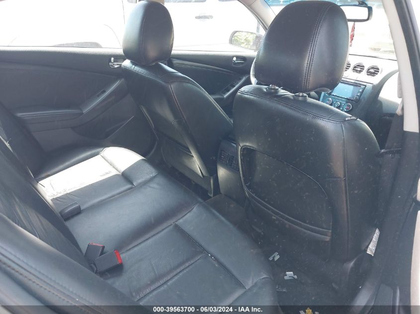 2010 Nissan Altima 2.5 S VIN: 1N4AL2AP7AN416317 Lot: 39563700