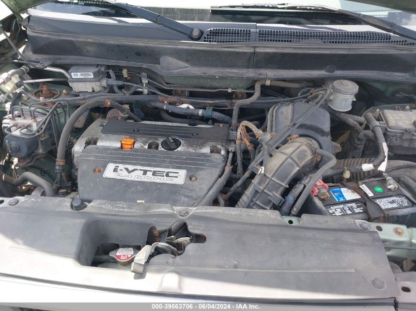 2004 Honda Element Ex VIN: 5J6YH28504L022506 Lot: 39563706