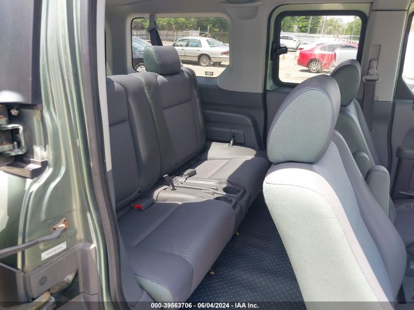 2004 Honda Element Ex VIN: 5J6YH28504L022506 Lot: 39563706