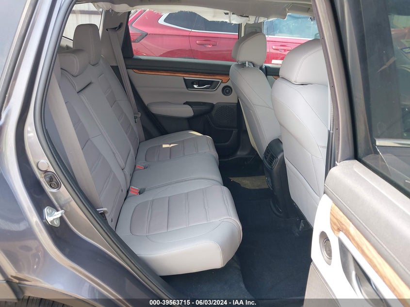 2022 HONDA CR-V 2WD EX-L - 2HKRW1H83NH400859