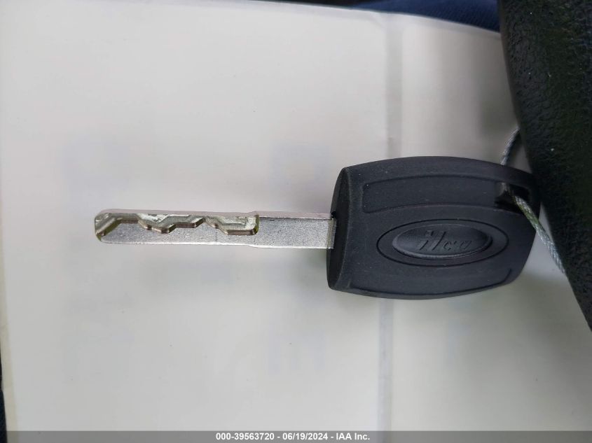 2013 Ford Focus S VIN: 1FADP3E27DL243520 Lot: 39563720