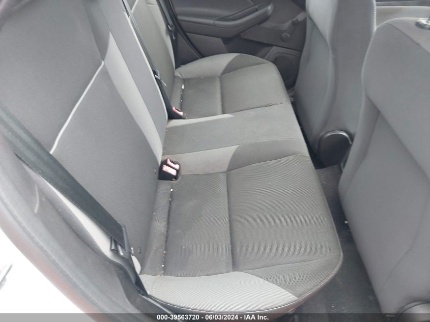 2013 Ford Focus S VIN: 1FADP3E27DL243520 Lot: 39563720