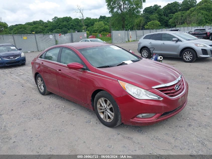 5NPEB4AC9DH696821 | 2013 HYUNDAI SONATA