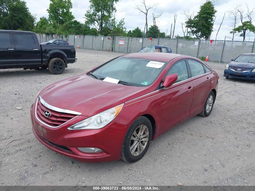 5NPEB4AC9DH696821 | 2013 HYUNDAI SONATA