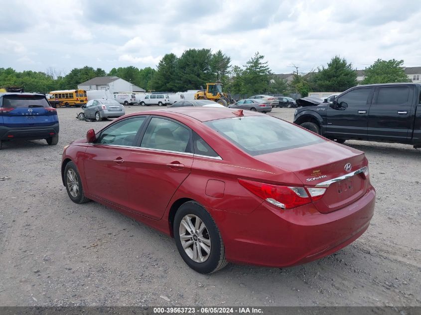 5NPEB4AC9DH696821 | 2013 HYUNDAI SONATA