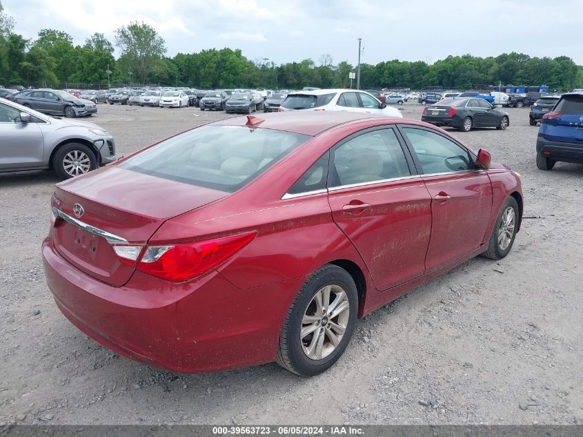 5NPEB4AC9DH696821 | 2013 HYUNDAI SONATA