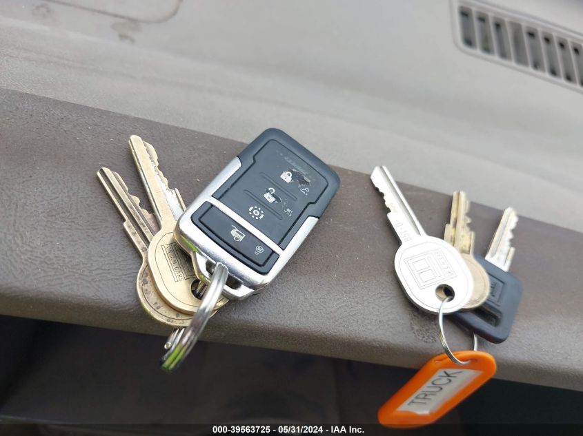 1989 Chevrolet Gmt-400 C1500 VIN: 1GCDC14K6KZ176219 Lot: 39563725