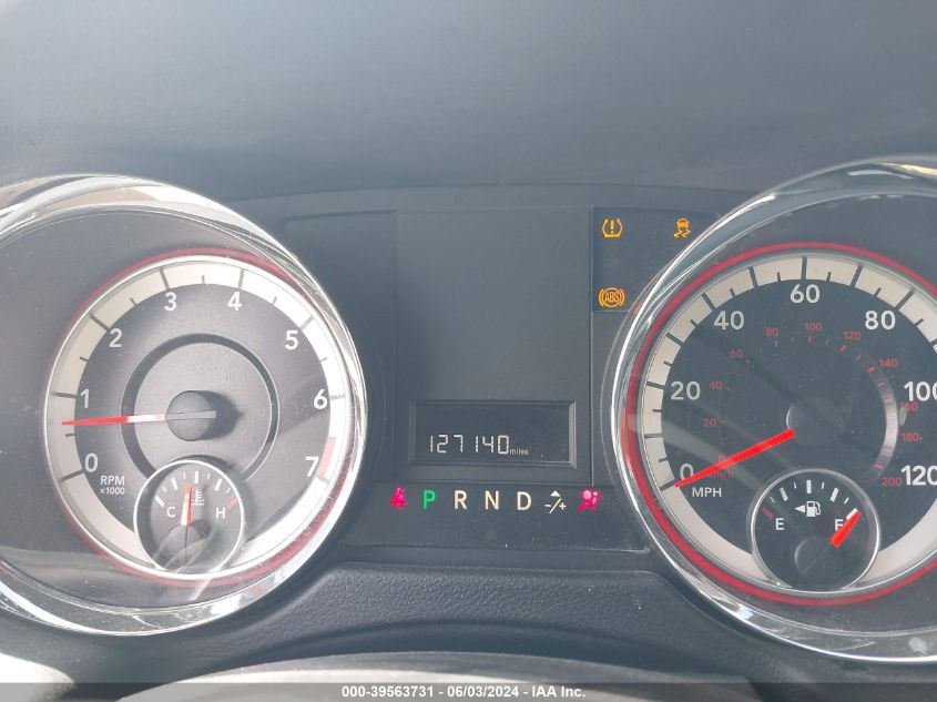 2017 Dodge Grand Caravan Sxt VIN: 2C4RDGCG5HR604366 Lot: 39563731