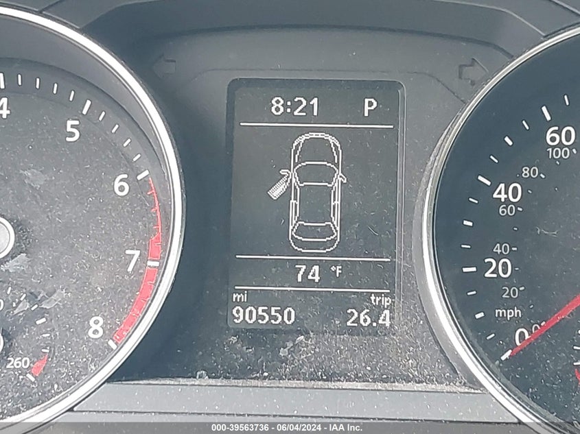 2018 Volkswagen Jetta 1.4T Se/1.4T Wolfsburg Edition VIN: 3VWDB7AJ6JM250107 Lot: 39563736