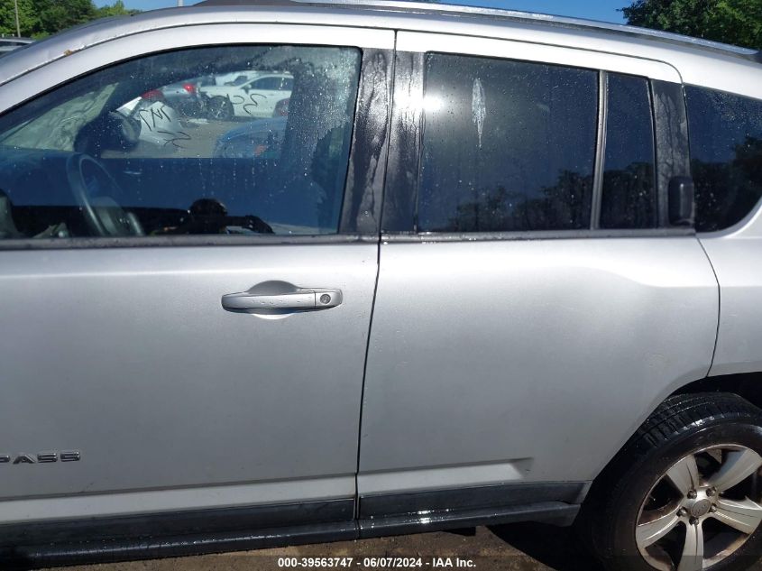 2011 Jeep Compass VIN: 1J4NF1FB9BD282311 Lot: 39563747