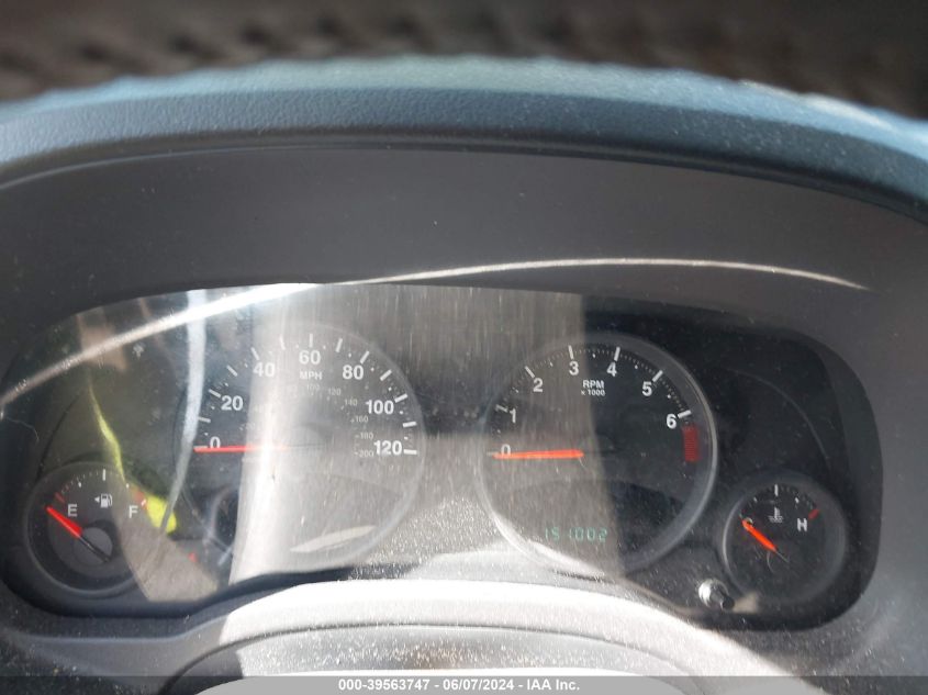 2011 Jeep Compass VIN: 1J4NF1FB9BD282311 Lot: 39563747