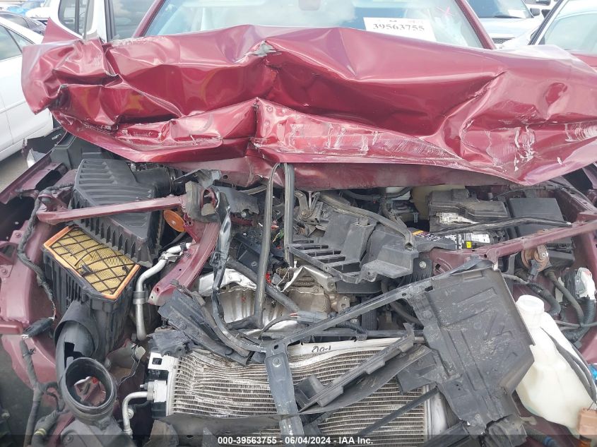 2018 GMC Acadia Sle-2 VIN: 1GKKNLLA1JZ220202 Lot: 39563755