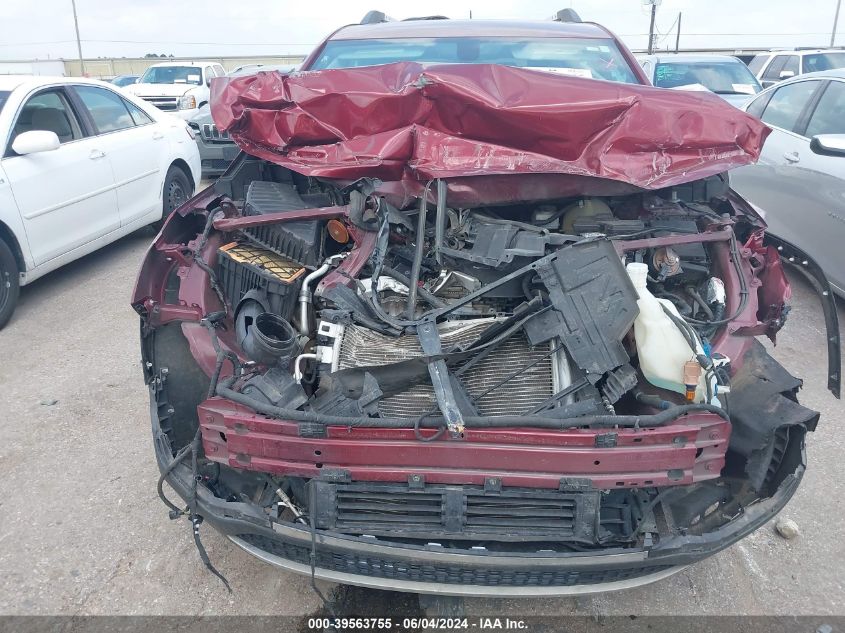 2018 GMC Acadia Sle-2 VIN: 1GKKNLLA1JZ220202 Lot: 39563755