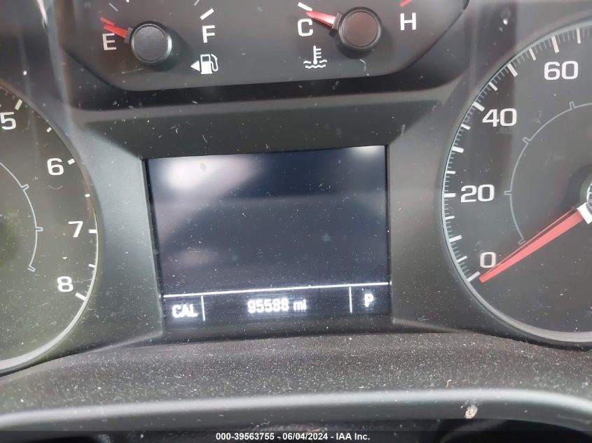 2018 GMC Acadia Sle-2 VIN: 1GKKNLLA1JZ220202 Lot: 39563755