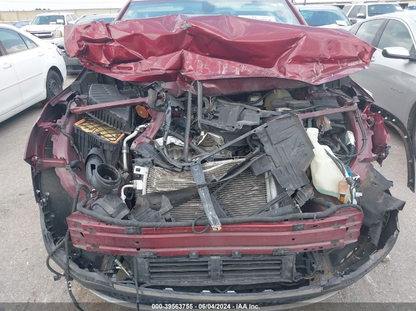 2018 GMC Acadia Sle-2 VIN: 1GKKNLLA1JZ220202 Lot: 39563755