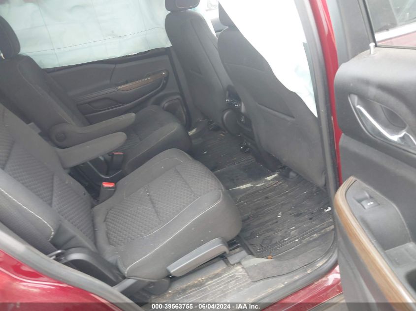 2018 GMC Acadia Sle-2 VIN: 1GKKNLLA1JZ220202 Lot: 39563755