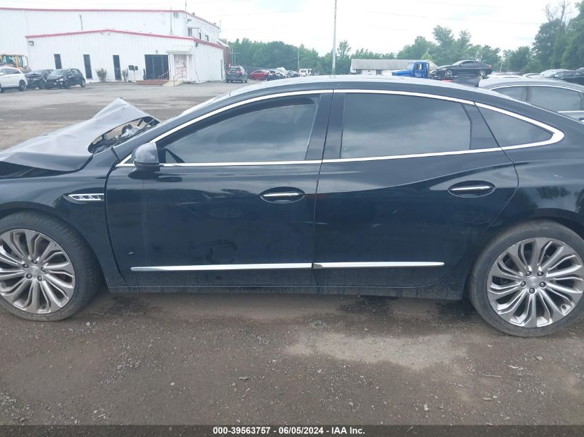 2017 Buick Lacrosse Premium VIN: 1G4ZS5SS6HU171610 Lot: 39563757