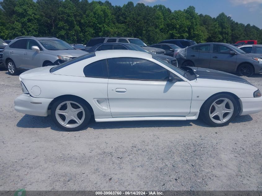 1996 Ford Mustang Gt VIN: 1FALP42X7TF226697 Lot: 39563760