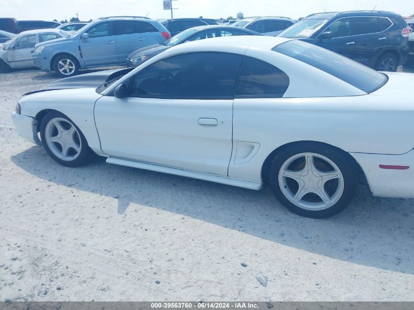 1996 Ford Mustang Gt VIN: 1FALP42X7TF226697 Lot: 39563760