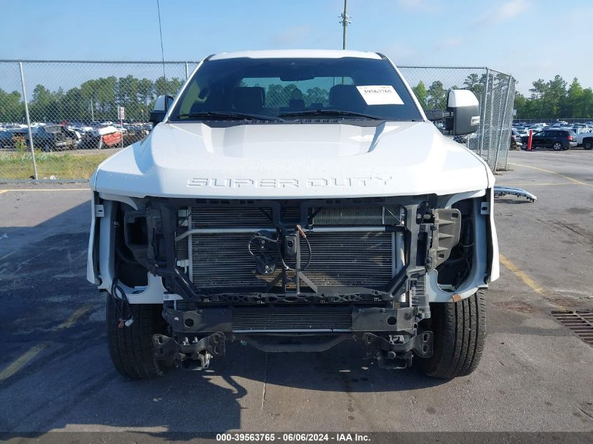 2021 Ford F-250 Lariat VIN: 1FT7W2BT2MED93556 Lot: 39563765