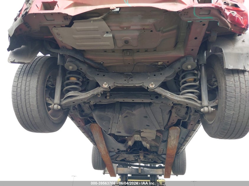 2013 FORD EDGE SEL - 2FMDK3JC7DBE38049