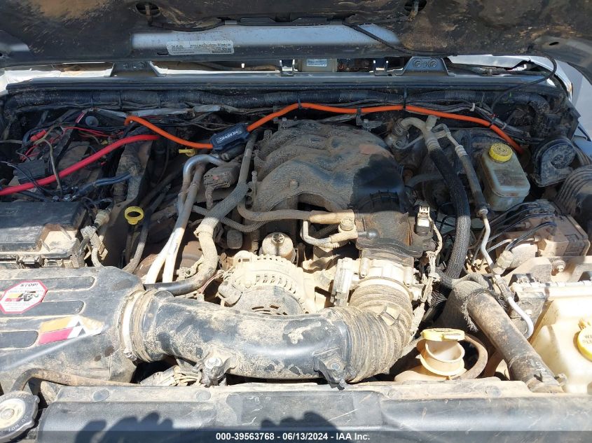 2016 Jeep Wrangler Unlimited Sahara VIN: 1C4HJWEG2GL181667 Lot: 39563768