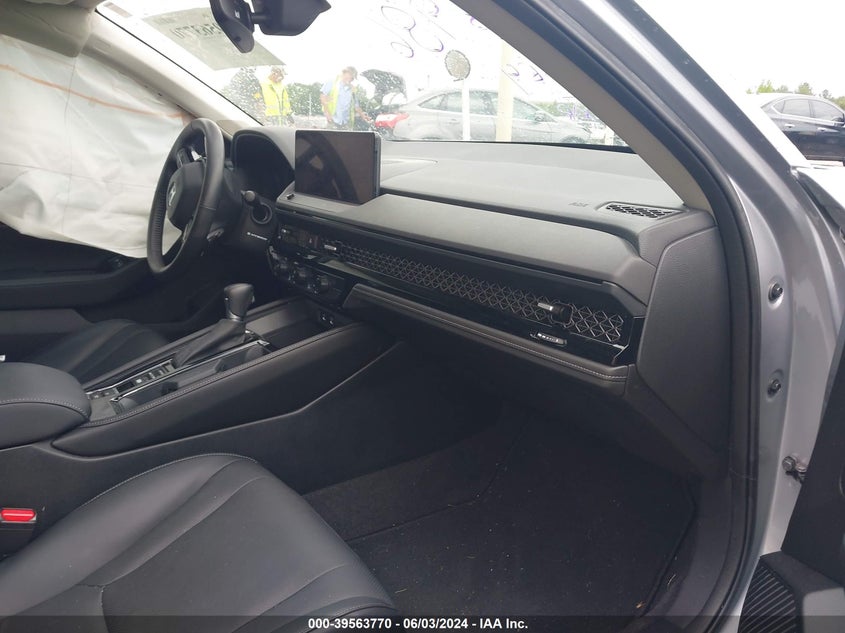 2023 HONDA ACCORD 2.0L I-4 DI, DOHC, V(VIN: 1HGCY2F83PA024054
