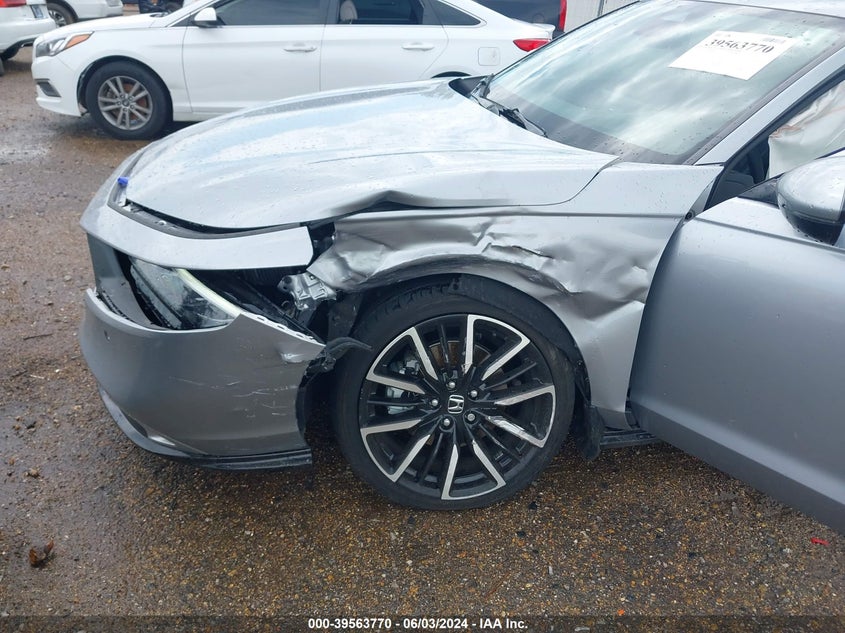 2023 HONDA ACCORD 2.0L I-4 DI, DOHC, V(VIN: 1HGCY2F83PA024054