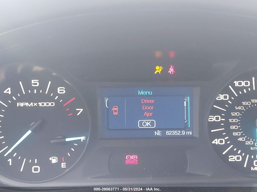 2012 Ford Edge Se VIN: 2FMDK3GC6CBA82313 Lot: 39563771