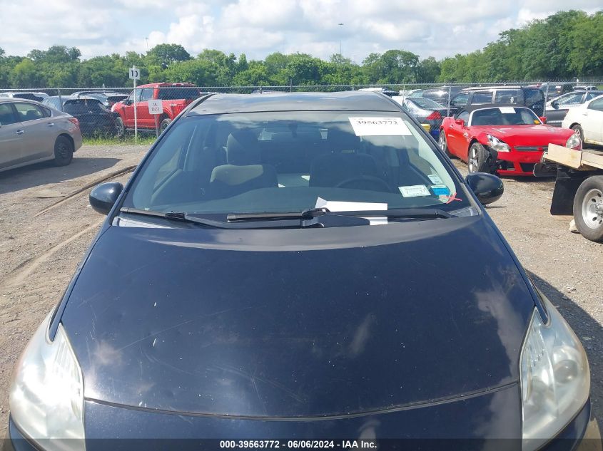 2010 Toyota Prius Iii VIN: JTDKN3DU9A1127091 Lot: 39563772