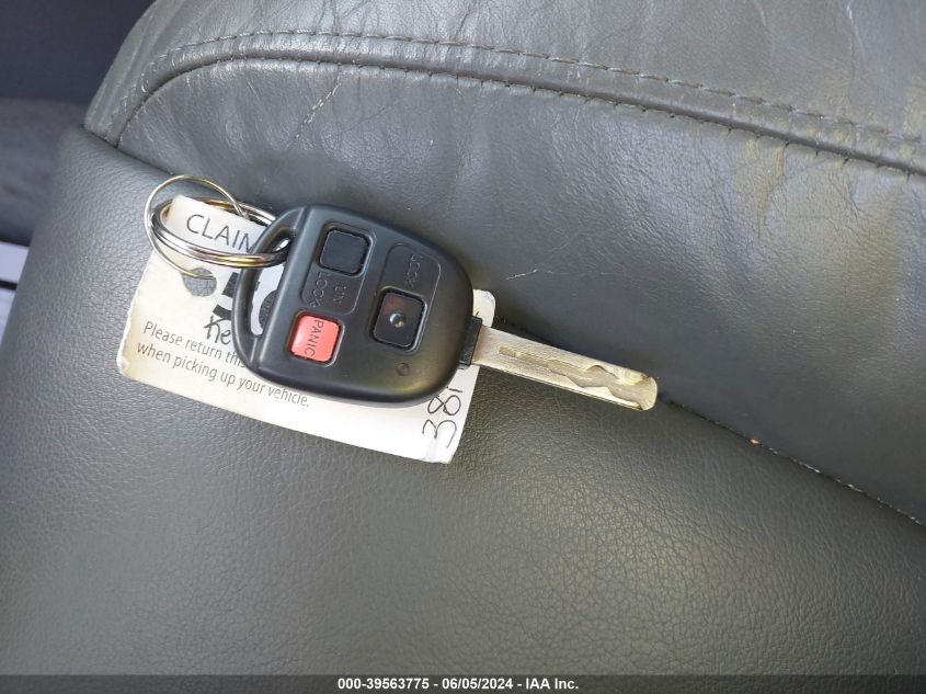 2007 Lexus Gx 470 VIN: JTJBT20X070126293 Lot: 39563775