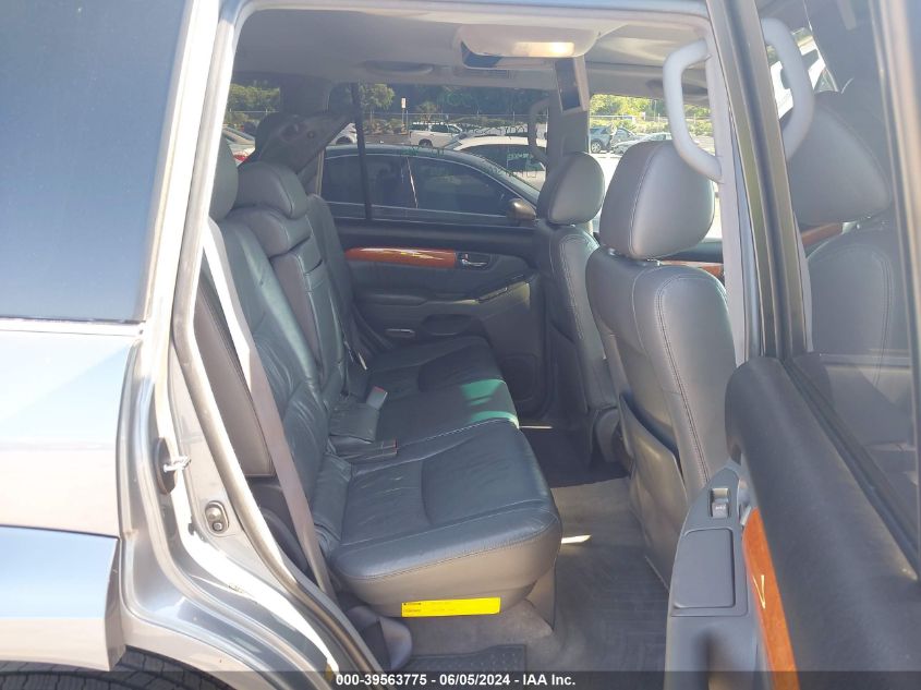 2007 Lexus Gx 470 VIN: JTJBT20X070126293 Lot: 39563775