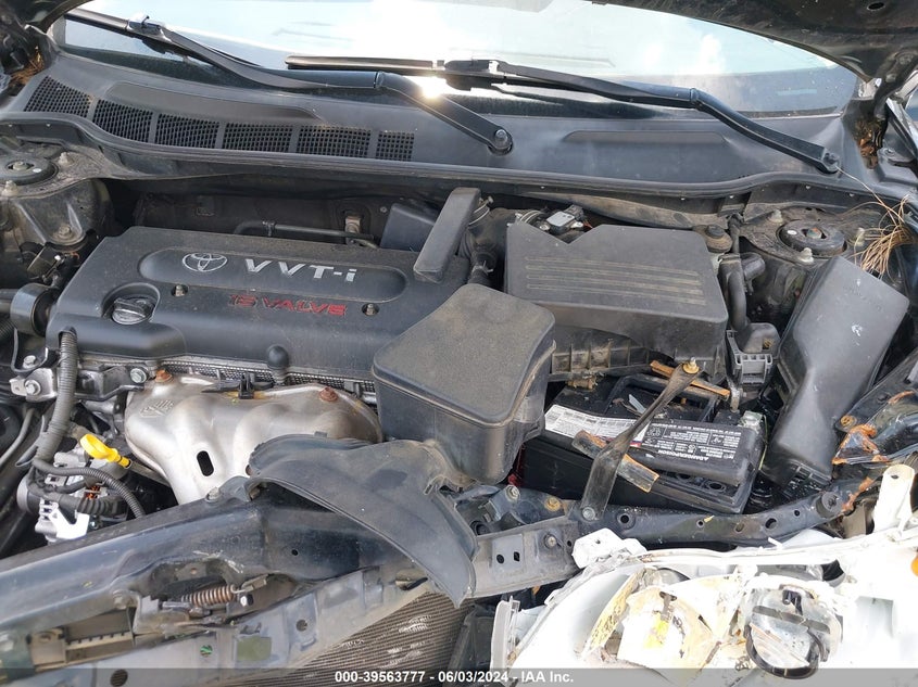 2007 Toyota Camry Ce VIN: 4T1BE46K77U180442 Lot: 39563777