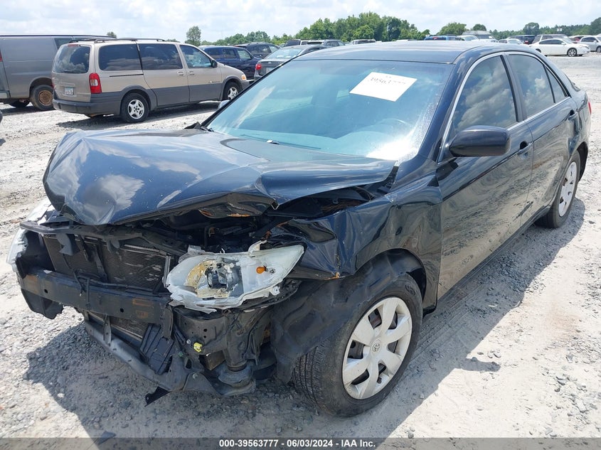 2007 Toyota Camry Ce VIN: 4T1BE46K77U180442 Lot: 39563777